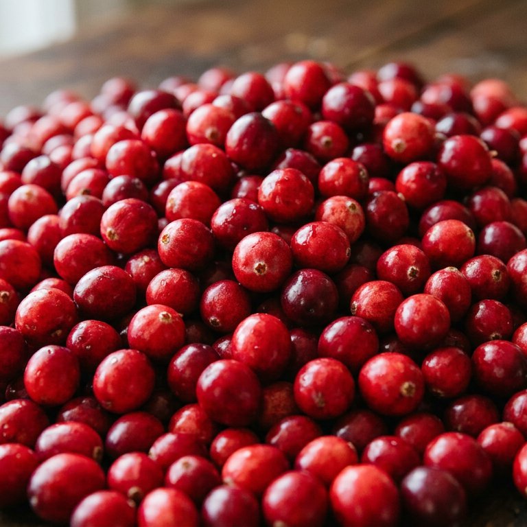 Cranberries