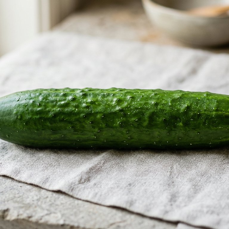 Cucumber - 9 piece jigsaw puzzle | Food