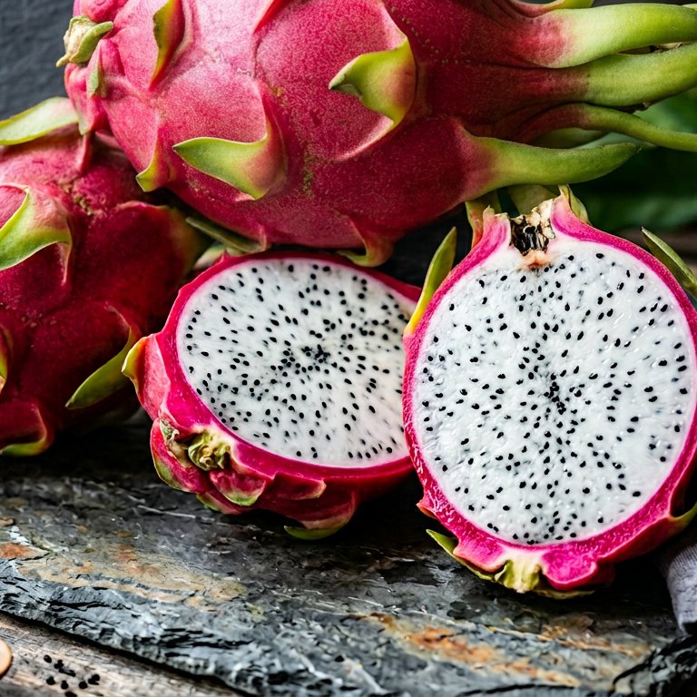 Dragon Fruit - 16 piece jigsaw puzzle
