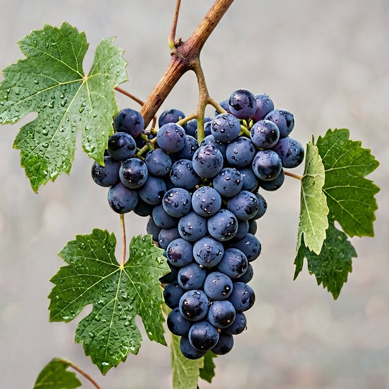 Raisins - puzzle de 16 pièces