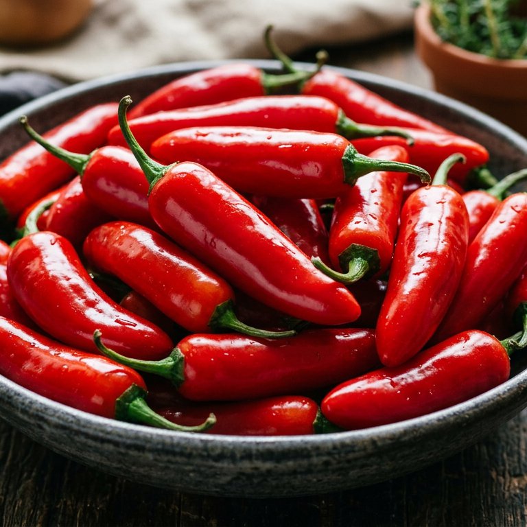 Hot Chili Pepper