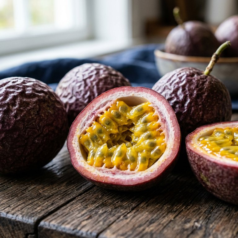Fruit de la Passion - puzzle de 16 pièces