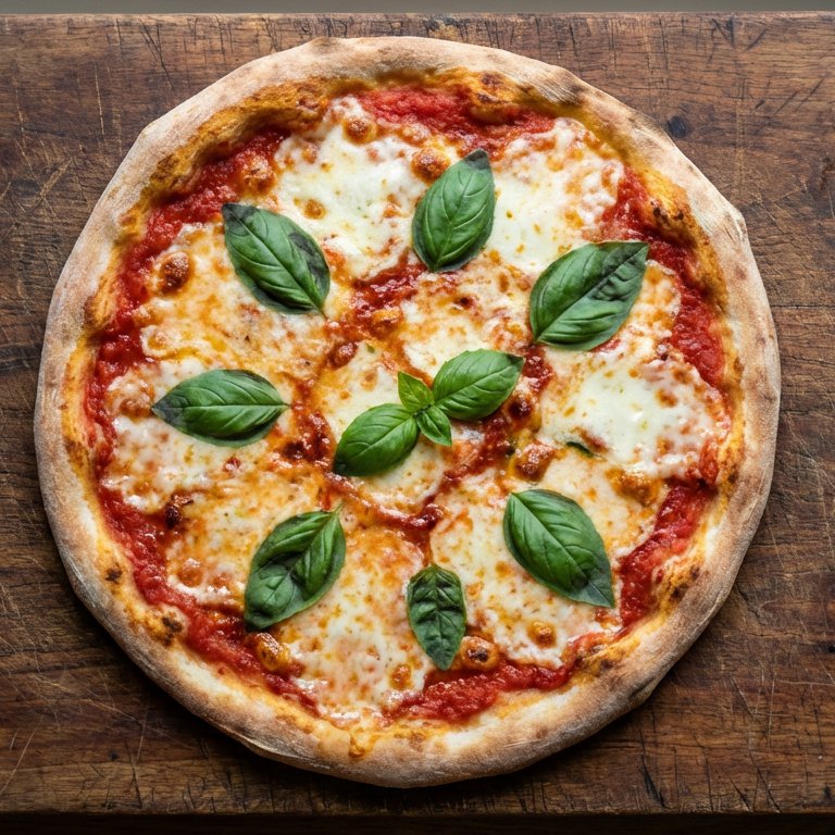 Pizza Margherita