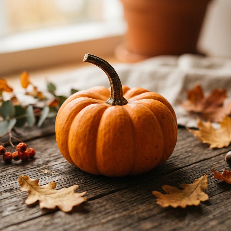 Pumpkin - 16 piece jigsaw puzzle