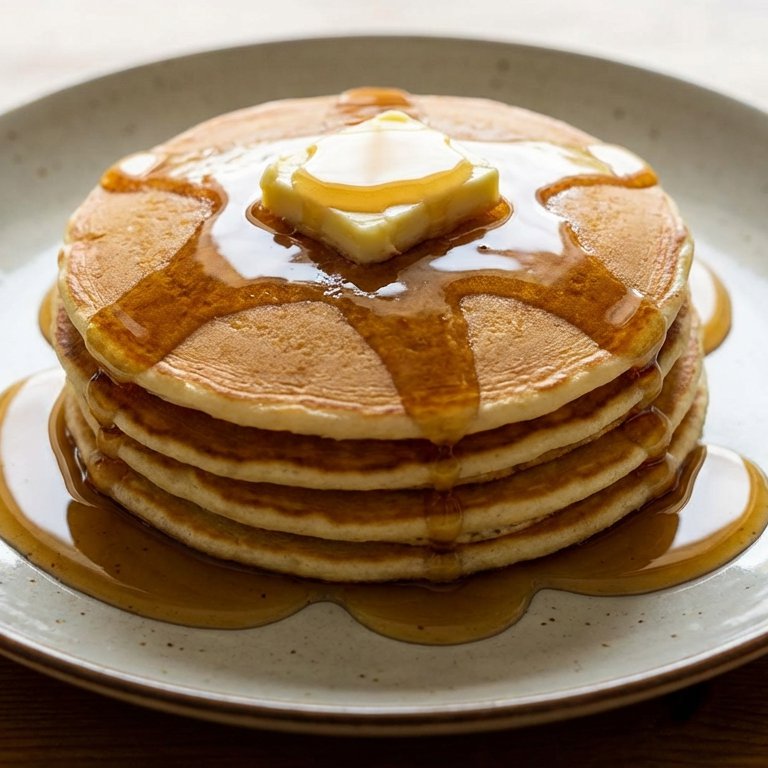 Stack of Pancakes - 9 piece jigsaw puzzle | Food