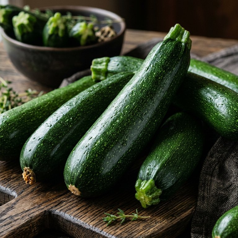 Calabacín - rompecabezas de 9 piezas