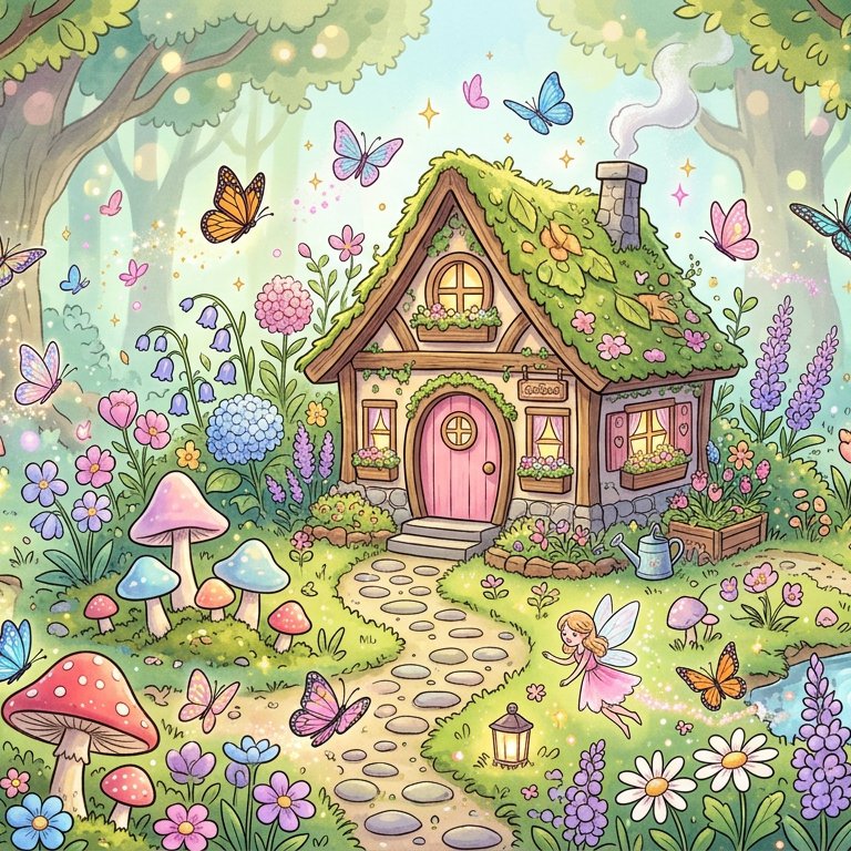 Fairy Garden