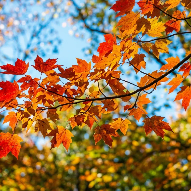 Autumn Leaves