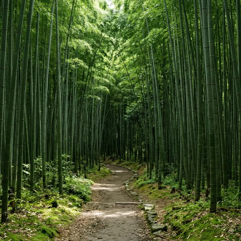 Bamboo Forest