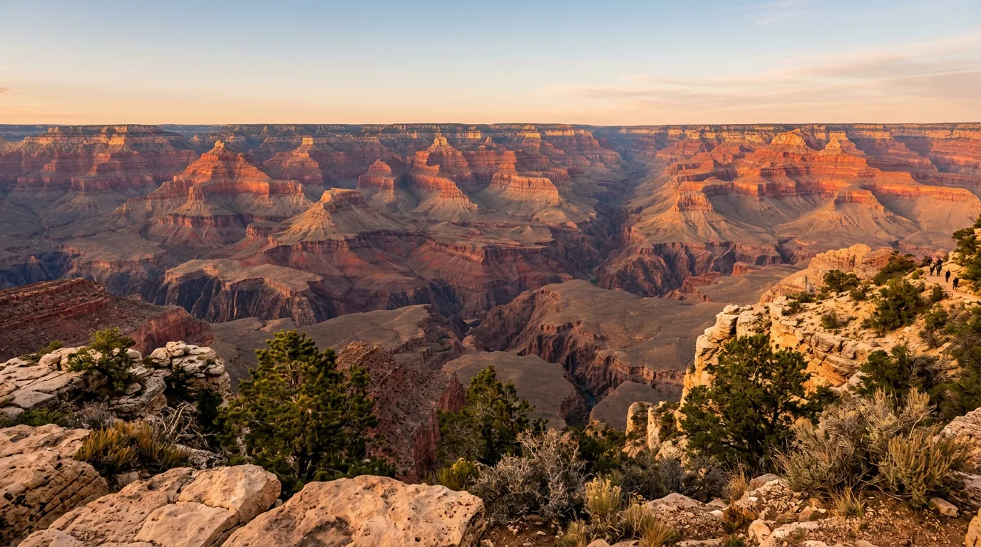 Grand Canyon - 49 piece jigsaw puzzle | Nature