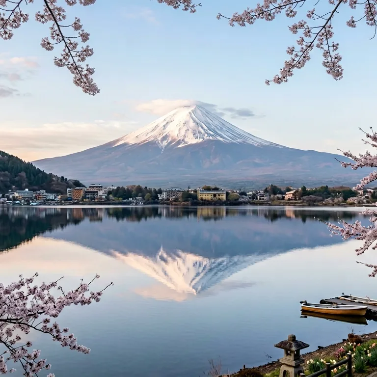 Mount Fuji