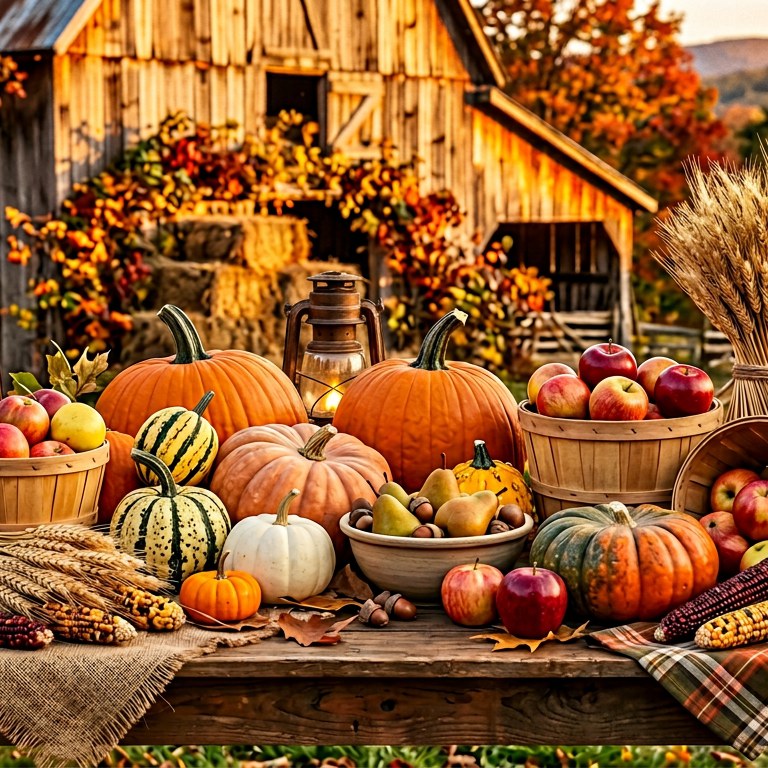Autumn Harvest