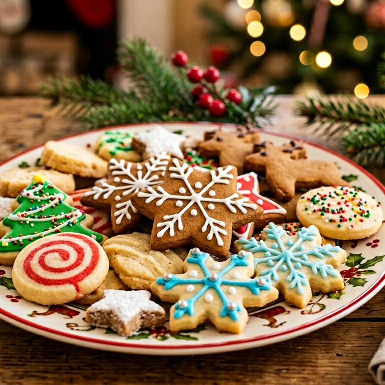Christmas Cookies