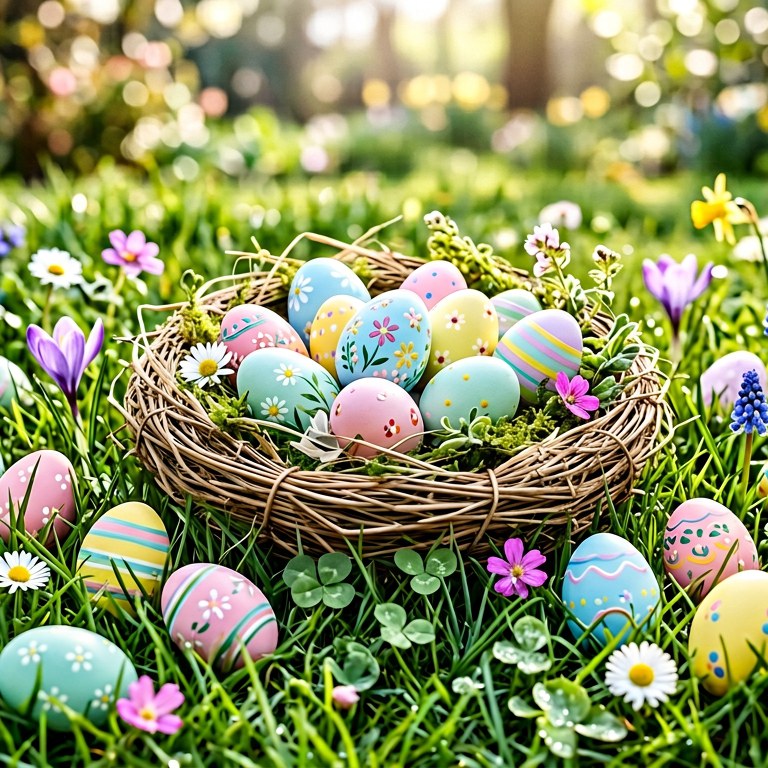 Easter Eggs
