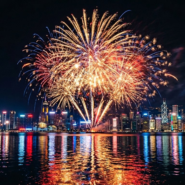 Fireworks
