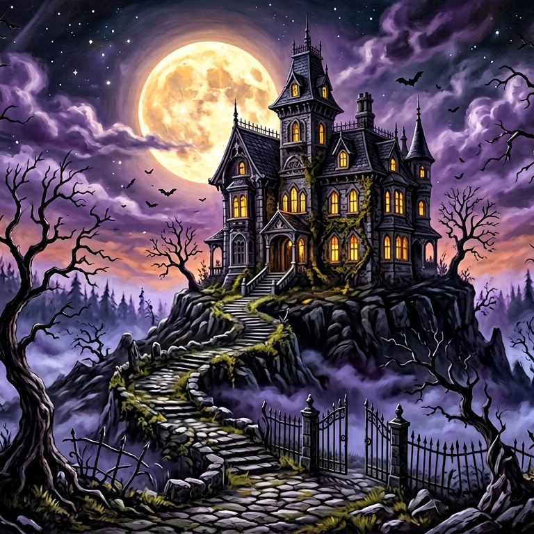 Haunted House