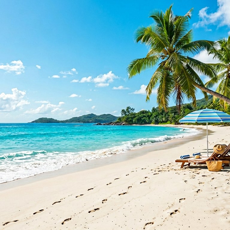 Summer Beach