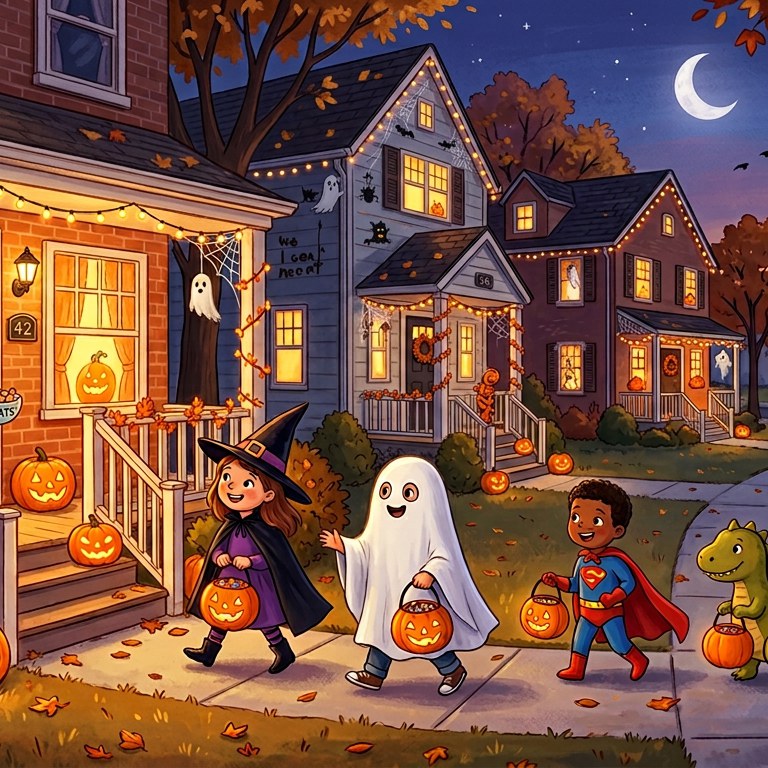 Trick or Treat