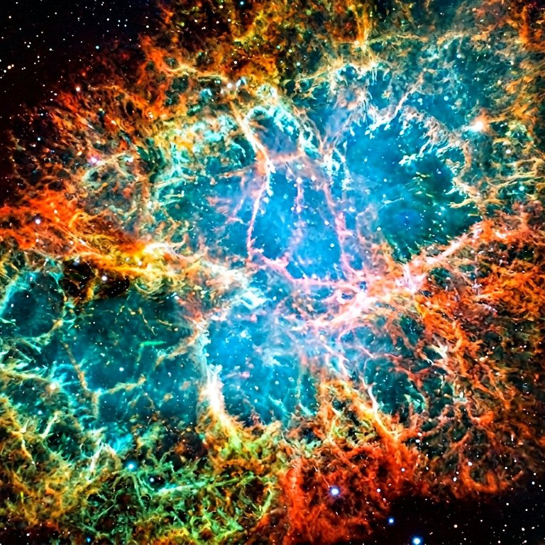 Crab Nebula
