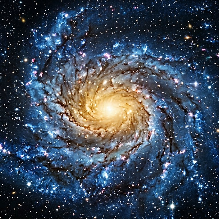 Spiral Galaxy