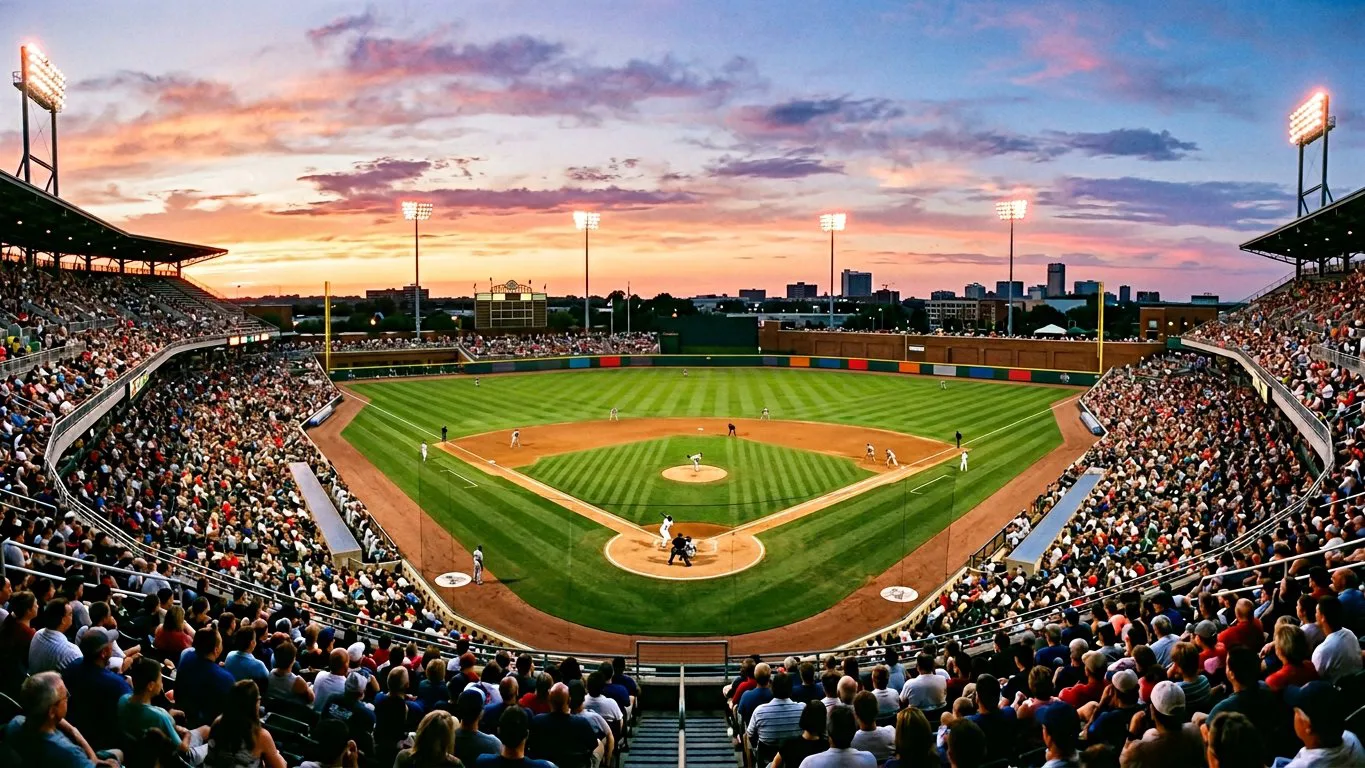 Baseball Stadium