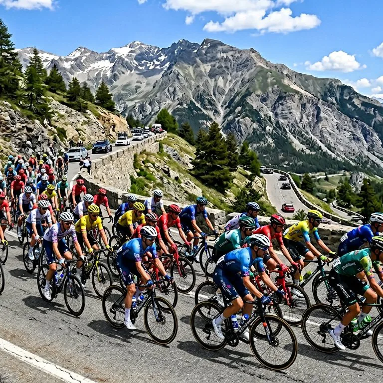 Cycling Race