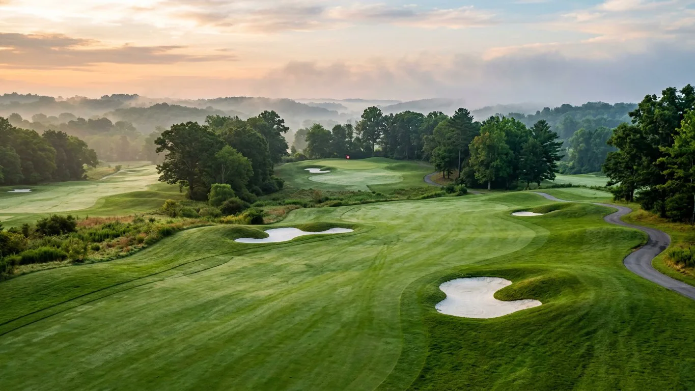 Golf Course