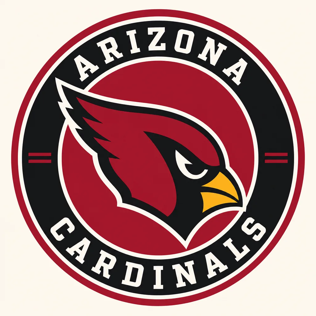 Play Arizona Cardinals Logo jigsaw puzzle - 49 pieces, free online Arizona Cardinals Logo - 49 piece jigsaw puzzle | Team symbols