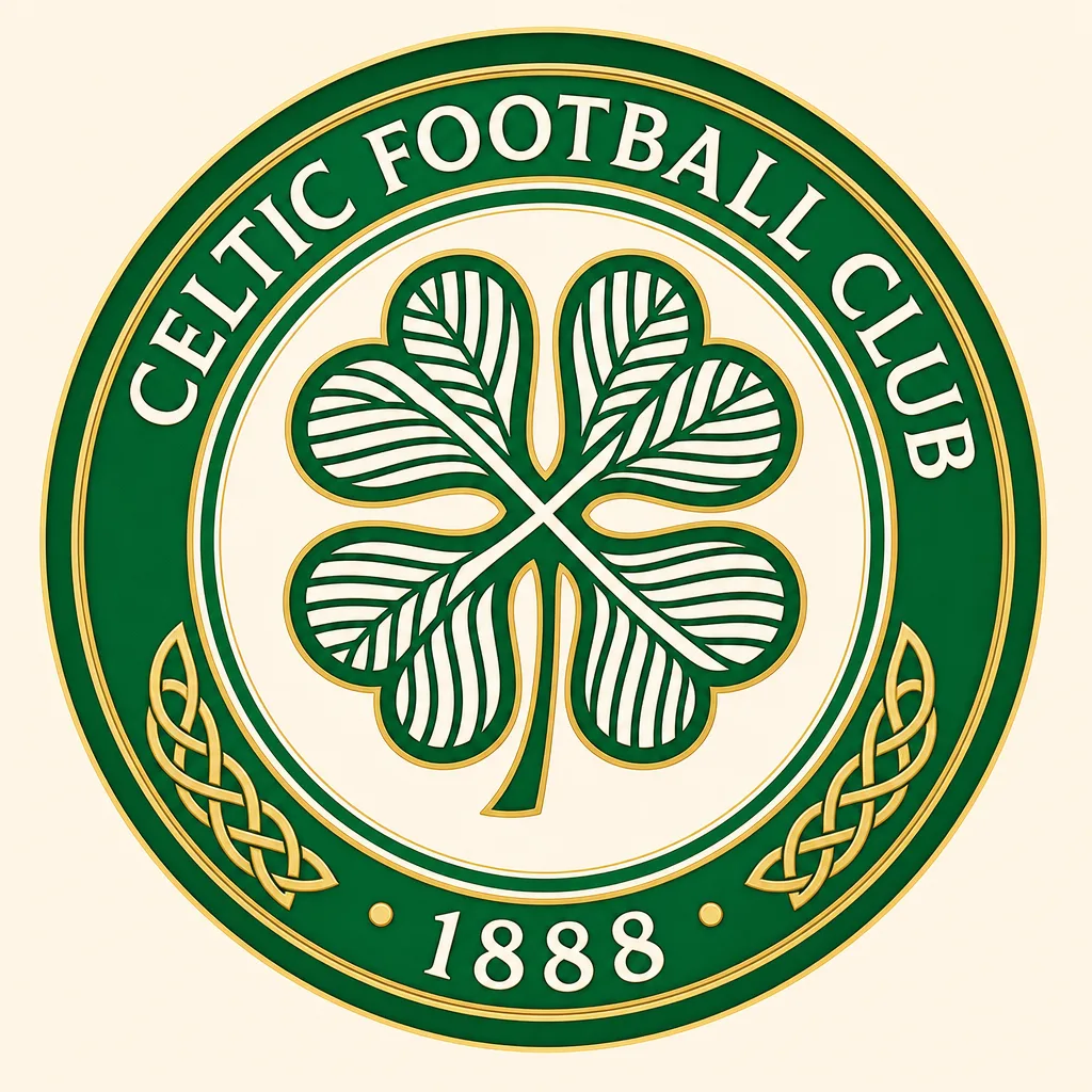 Celtic Crest - 49 piece jigsaw puzzle | Team symbols