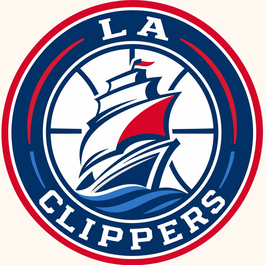 Play Los Angeles Clippers Logo jigsaw puzzle - 49 pieces, free online Los Angeles Clippers Logo - 49 piece jigsaw puzzle | Team symbols