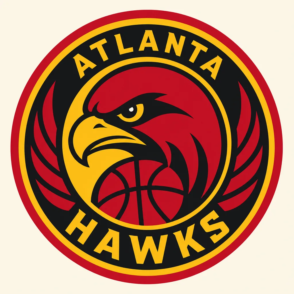 Play Atlanta Hawks Logo jigsaw puzzle - 49 pieces, free online Atlanta Hawks Logo - 49 piece jigsaw puzzle | Team symbols