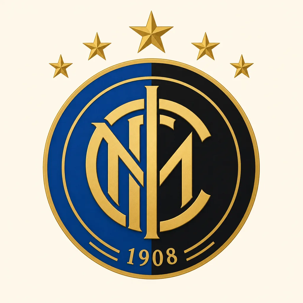 Inter Milan Crest - 49 piece jigsaw puzzle | Team symbols