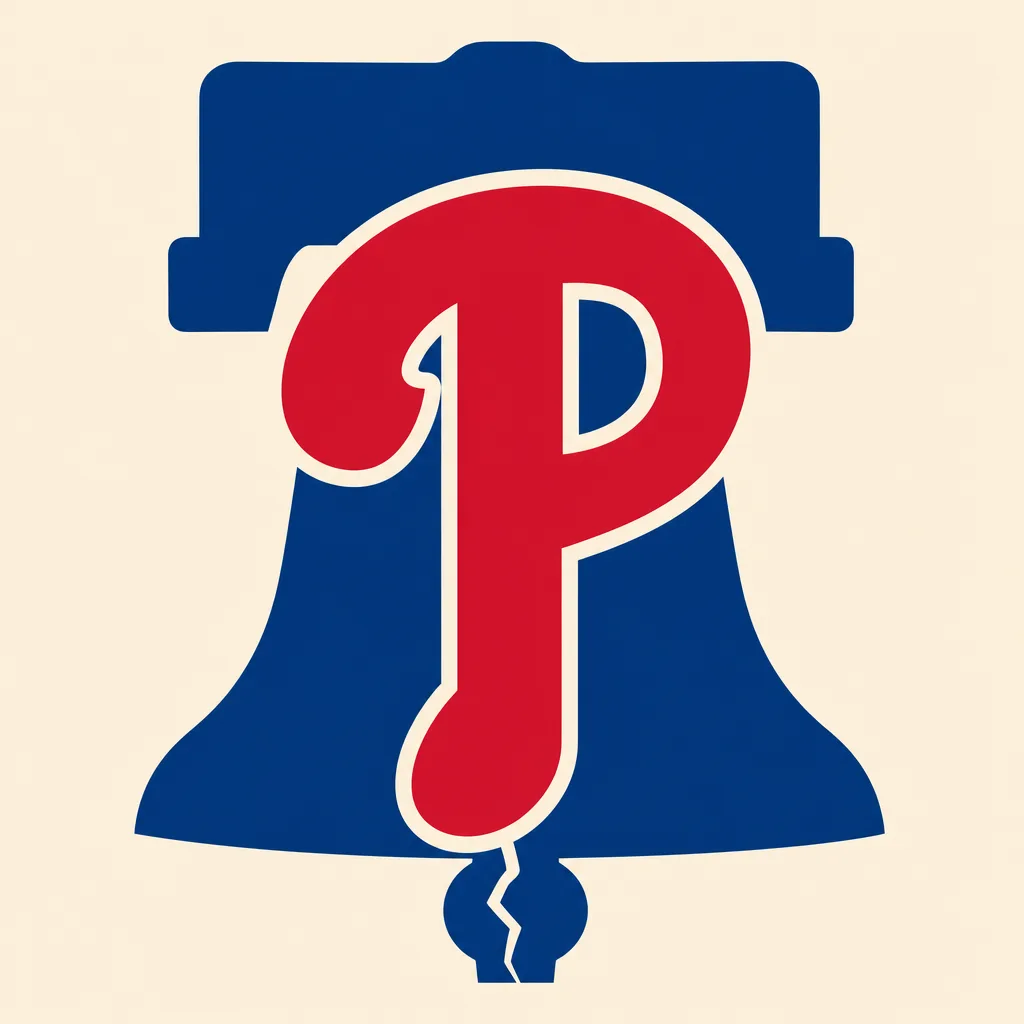 Play Philadelphia Phillies Logo jigsaw puzzle - 49 pieces, free online Philadelphia Phillies Logo - 49 piece jigsaw puzzle | Team symbols