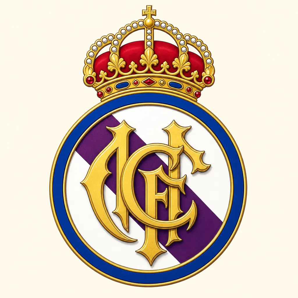 Real Madrid Crest - 49 piece jigsaw puzzle | Team symbols