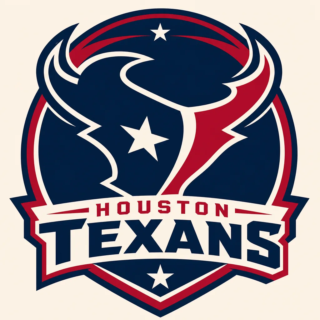 Play Houston Texans Logo jigsaw puzzle - 49 pieces, free online Houston Texans Logo - 49 piece jigsaw puzzle | Team symbols