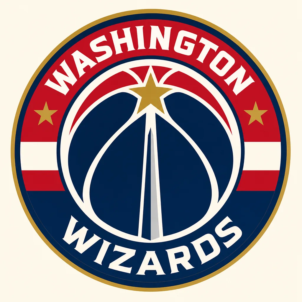 Play Washington Wizards Logo jigsaw puzzle - 49 pieces, free online Washington Wizards Logo - 49 piece jigsaw puzzle | Team symbols