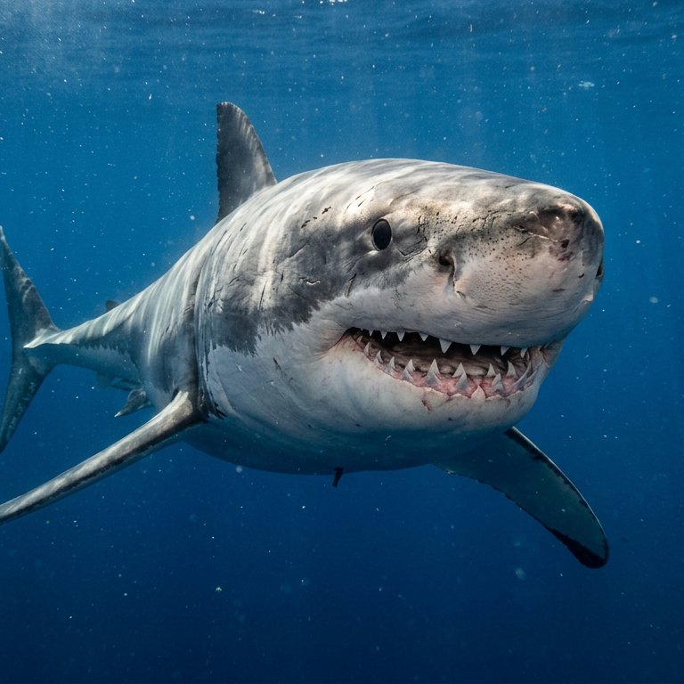 Great White Shark