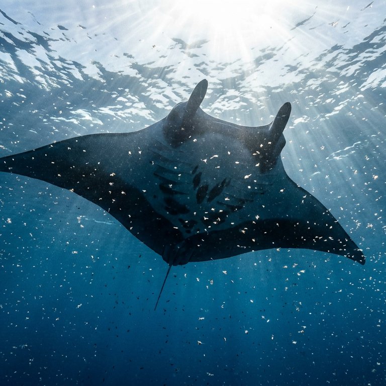 Manta Ray