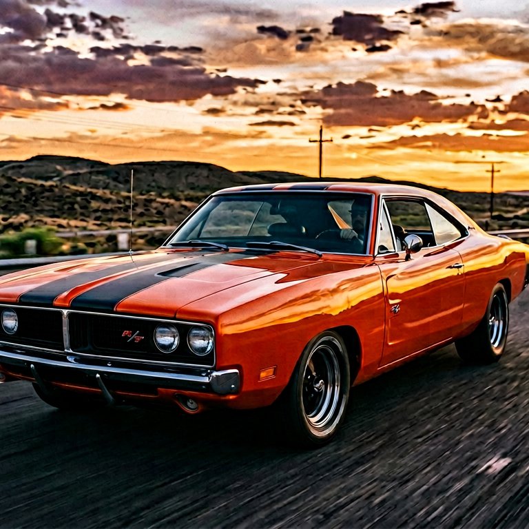 Muscle Car