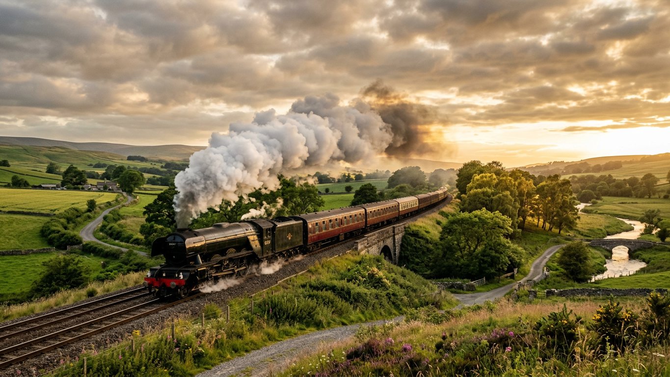 Steam Train