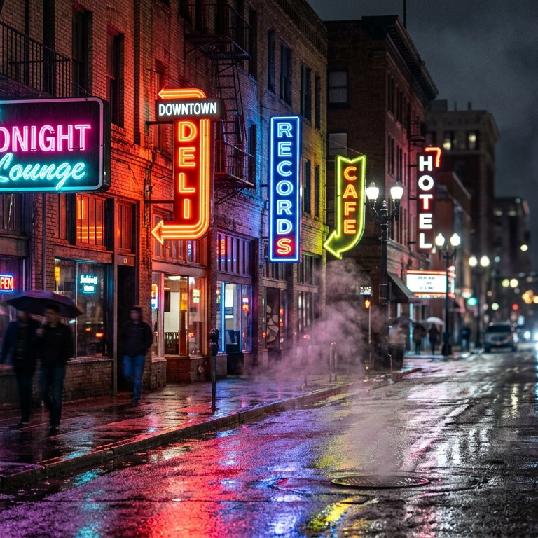 Neon Signs
