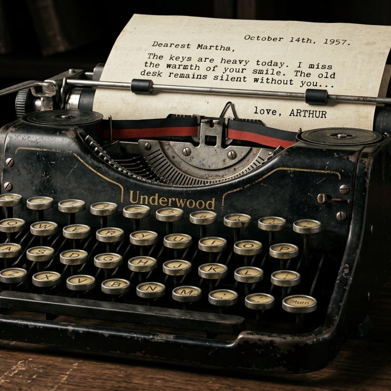 Typewriter