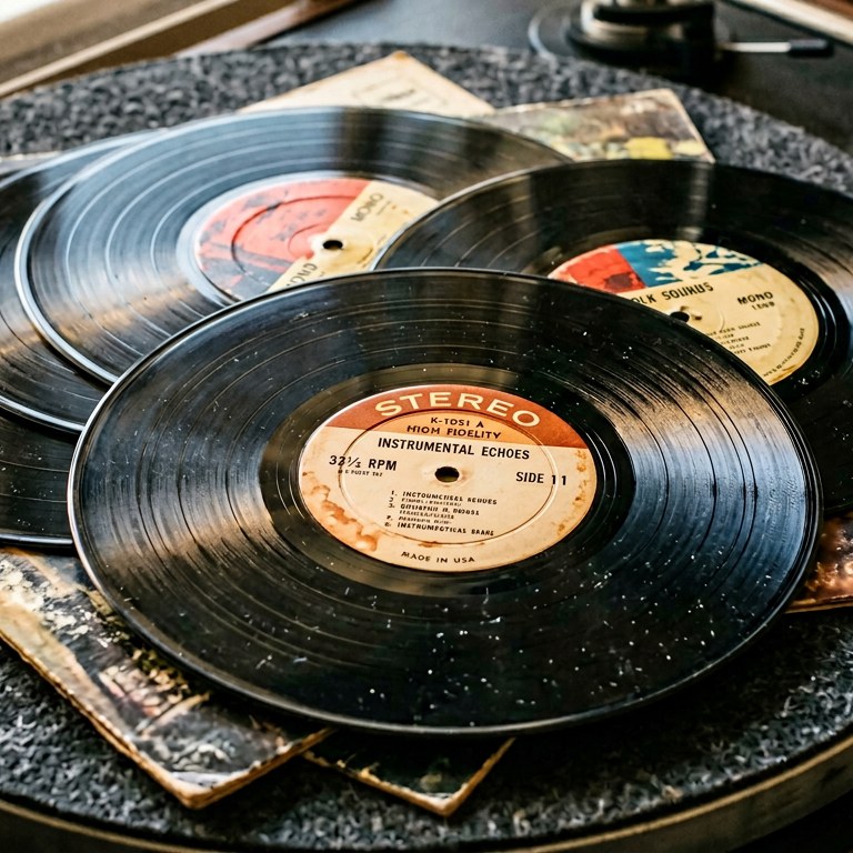 Vinyl Records